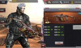 cf手游最新全部武器爆料,火力全开，战力升级！