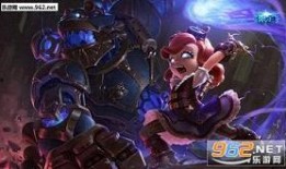 最新海克斯皮肤爆料视频,炫酷特效与神秘英雄的完美融合